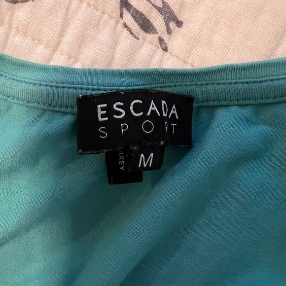 Escada sport long sleeve shirt vintage - Picture 5 of 5